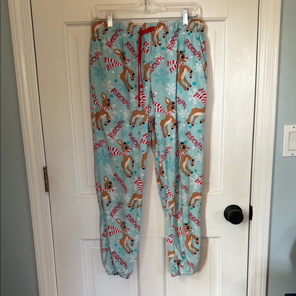 Rudolph Pajama Joggers
